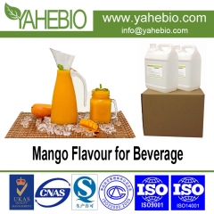 concentrado de sabor a mango para productos de bebidas