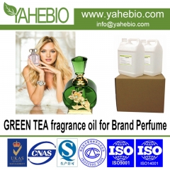 aceite de fragancia de té verde