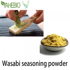 agentes aromatizantes de wasabi