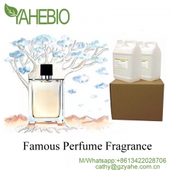 fragancia de perfume famosa