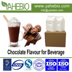 chocolate flavour for beverage