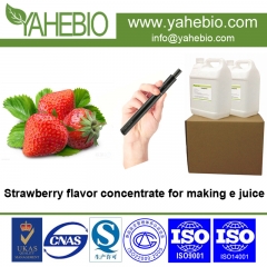 strawberry flavor concentrate for making e juice