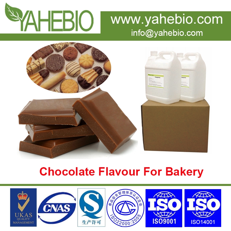 sabor de chocolate concentrado de alta calidad para productos de panadería, precio de fábrica