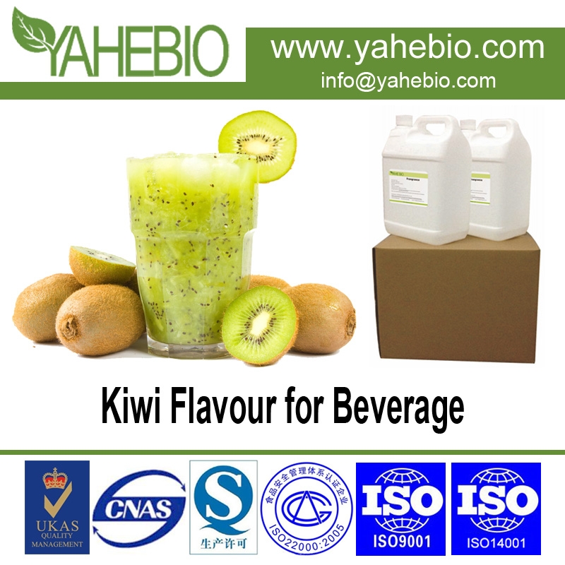 sabor de kiwi de alta calidad y concentrado para bebidas