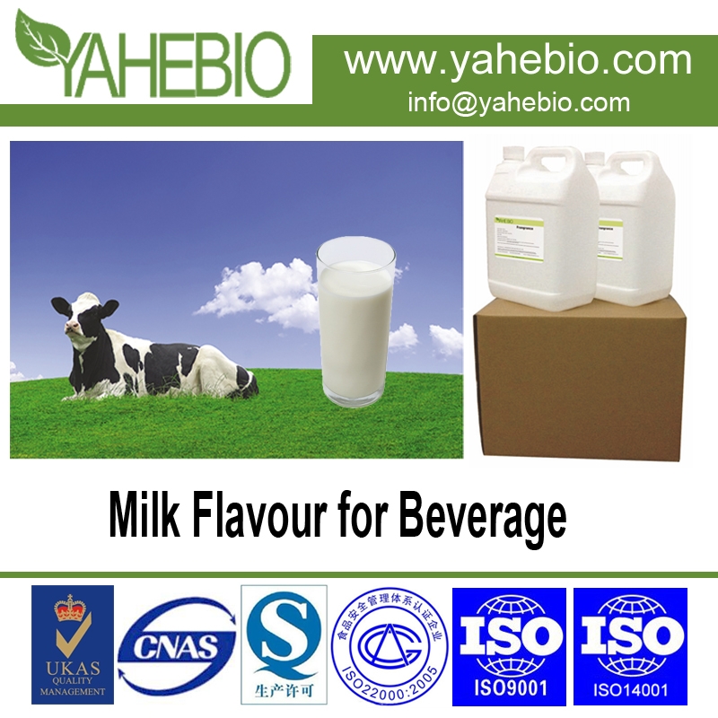precio de fábrica y sabor de la alta calidad para la bebida: sabor de la leche