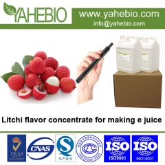sabor liquido cocentrates liychee litchi sabor