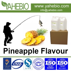 pineapple flavour for fishing bait