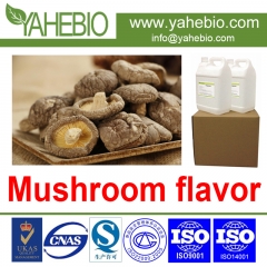 mushroom flavor for bakery