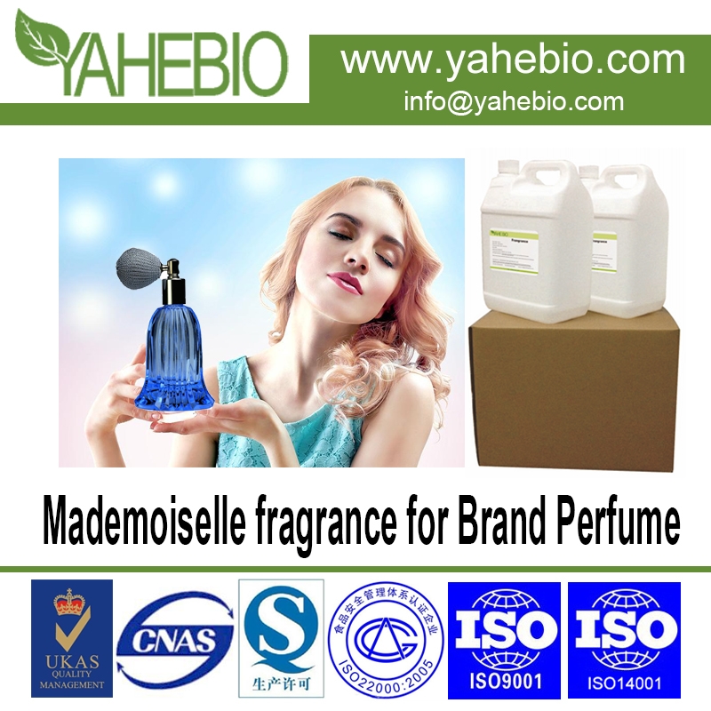Parfum oils fragancia mademoiselle para mujer perfume de la marca