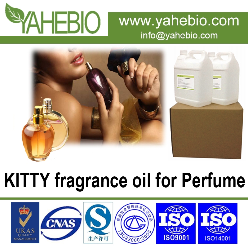 KITTY (Meow) 2011 Fragrance para perfumes de marca perfumes de diseño para mujeres.