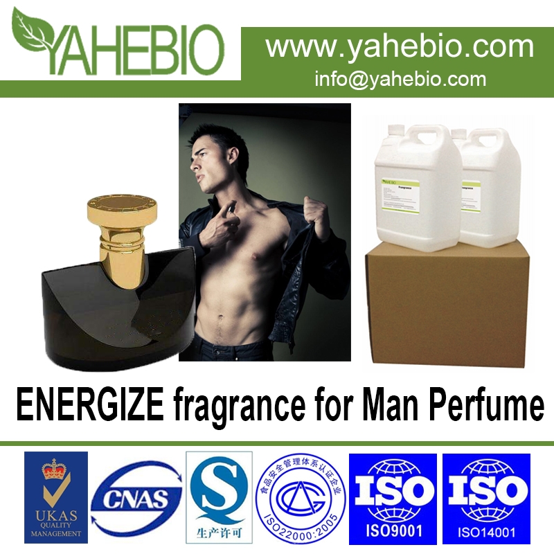 Perfume ENERGIZE para hombre perfume marca perfume