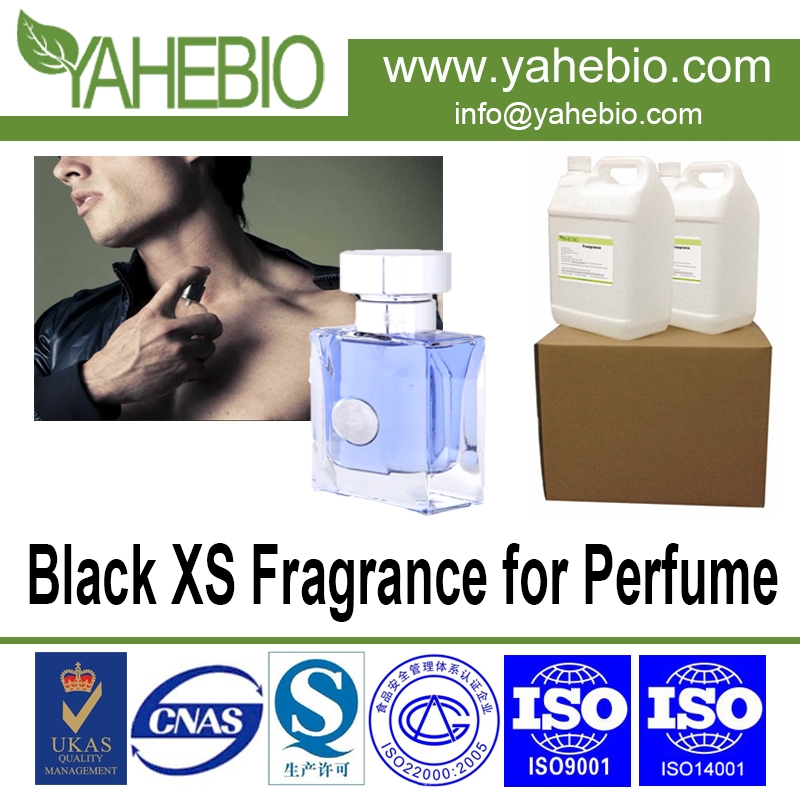 BLACK XS fragancia para hombre perfume marca perfume