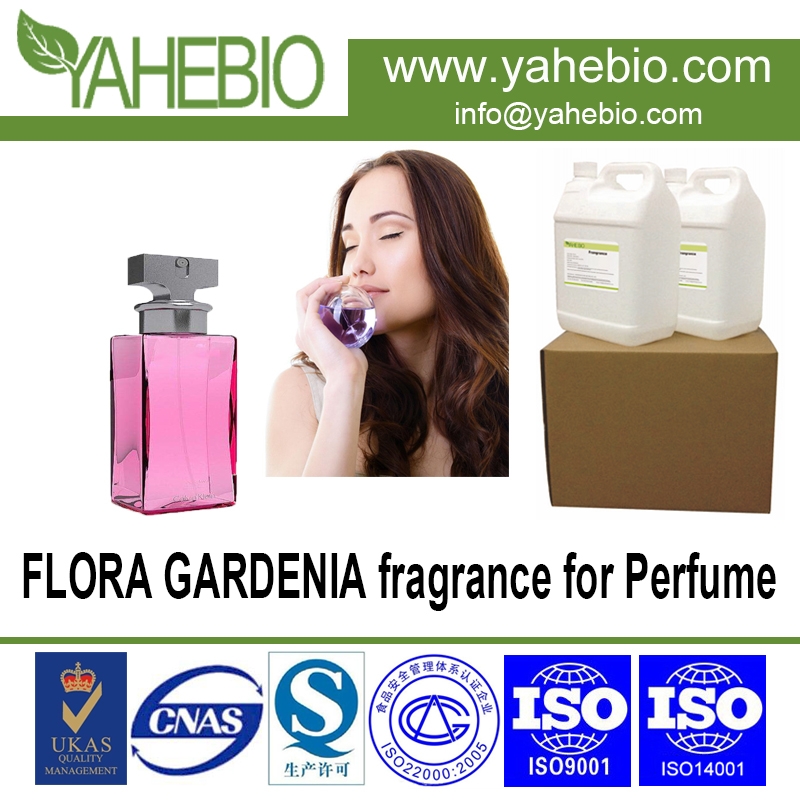 Flora Gardenia Fragrance para perfumes de marca marca perfumes de diseñador.
