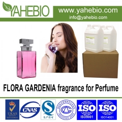 fragancia de gardenia para perfume de diseñador