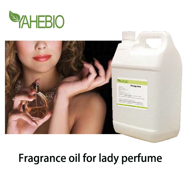 Aceite de fragancia de alta calidad duradero de la marca del diseñador del precio de fábrica para el perfume de la señora