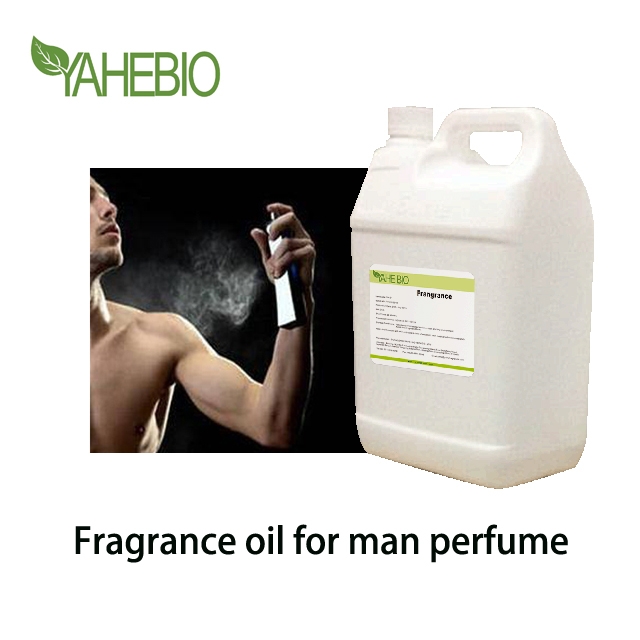 Precio de fábrica aceite de perfume de alta calidad para el hombre.