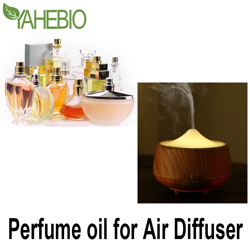 Aceite de perfume concentrado de aceite de fragancia de alta calidad para difusor de ambientador