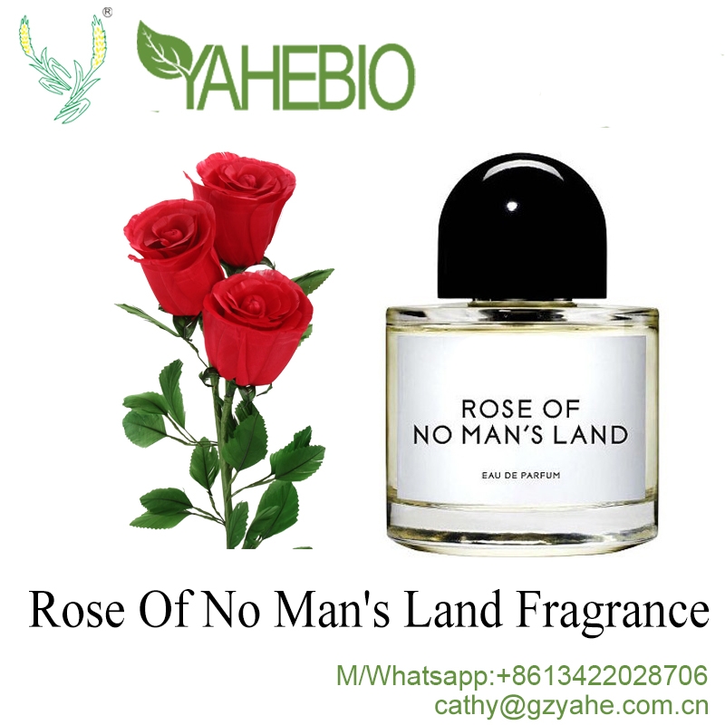 Nueva fragancia de larga duración Rose Of No Man's Land Aceite de fragancia para perfume de dama