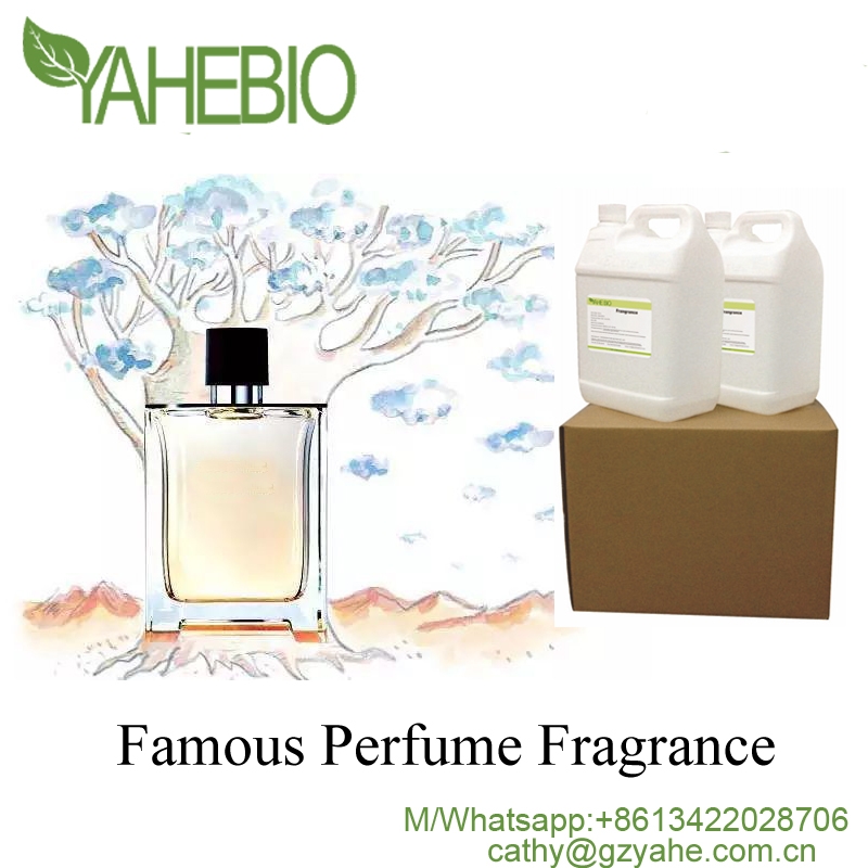 Fragancia famosa de alta calidad al por mayor del perfume de la fábrica para hacer el perfume