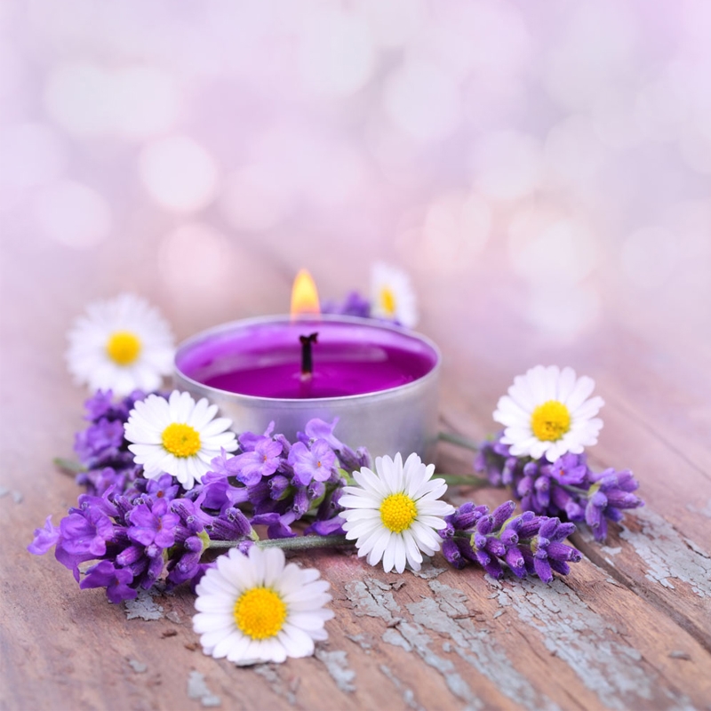 Aceites de aromaterapia de aroma líquido concentrado natural aceite de fragancia esencial de lavanda para velas
