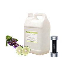 Aceite de perfume con fragancia