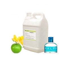 Aceite de perfume con fragancia